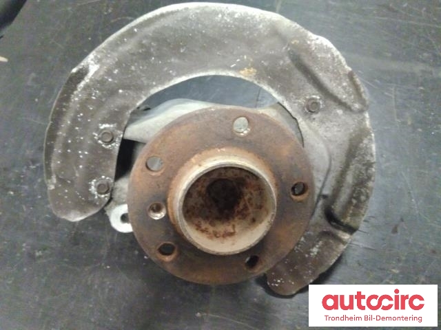 Hjulspindel høyre foran til BMW 1-Serie, 2011-2015 (Fase 1) (F20/F21) (F20/F21) (DIESEL/AUTOMAT|6792286)
