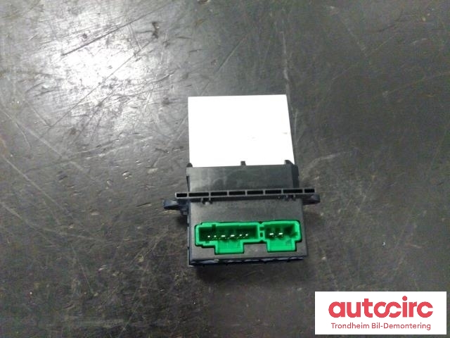 Varmeapparat motstand til Dodge Journey, 2008-2010  (VALEO|T1000443U/A)