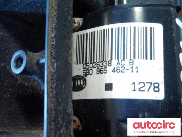 Parkeringskamera bak til Dodge Journey 2008-2010  (HELLA|05026338ACB|5BD965462-11|5026338AB)