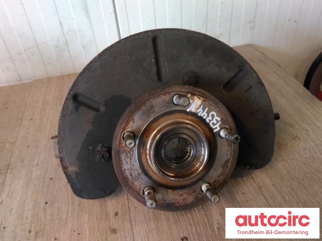 Hjulspindel venstre foran til Dodge Journey 2008-2010 (DIESEL/AUTOMAT|5171101AB|)