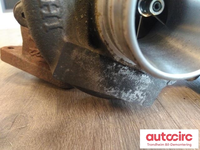Turbo til Mercedes Vito/Viano 2010-2014 (Fase 2) (W639) (W639) (..|A6510900186|)