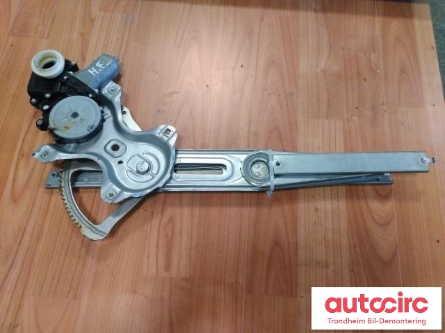 Ruteheis høyre foran til Toyota Avensis 2009-2015 (Type III, Fase 1)  (DENSO|6981005070|85701-02010|961920-100)
