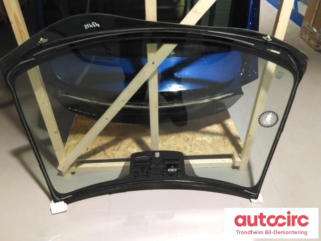 Frontrute til Nissan Leaf 2018-->> (Type II)  (SAINT GOBAIN SEKURIT|727005SH0C|72613|727005SH1C)