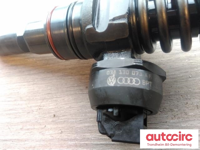 Dyse innsprøyting diesel til Škoda Superb 2002-2008 (Type I)  (BOSCH|038130073AR|0414720214|)