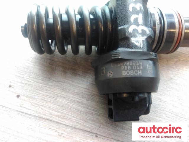 Dyse innsprøyting diesel til Škoda Superb 2002-2008 (Type I)  (BOSCH|038130073AR|0414720214|)