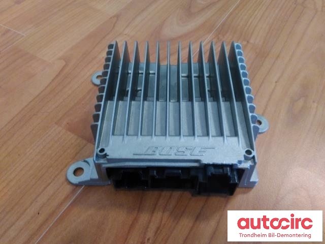 Bilstereo forsterker til Nissan Leaf 2018-->> (Type II) (BOSE|280615SA2A|19071223|)