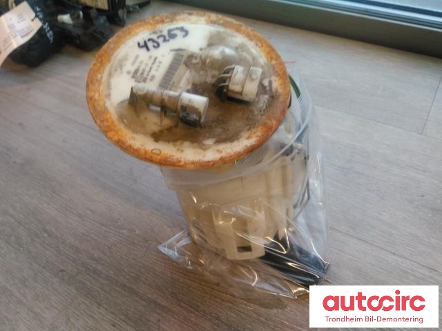 Bensinpumpe elektrisk til Opel Astra H, 2004-2009 (BOSCH|93184120)