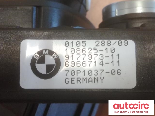 Tenningslås til BMW X6 2008-2014 (E71/E72) (E71/E72) (..|108625-10|6966714|61316966714)