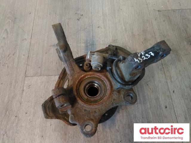 Hjulspindel venstre foran til Opel Meriva A 2003-2010  (BENSIN/MANUELL|93328737|)