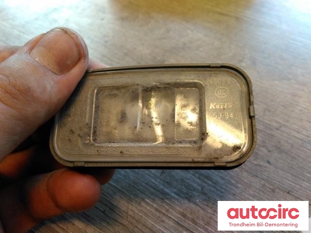 Skiltlys til Lexus IS 2013-2020 (Type III) (XE30) (XE30) (KOITO|8127053030|81270-53030|53-94)