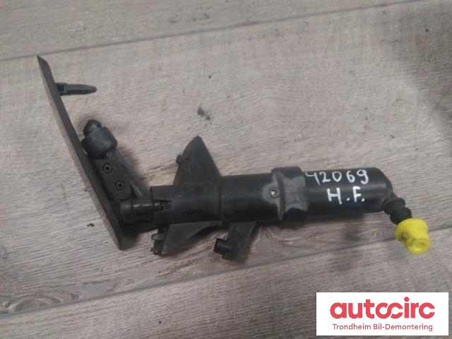 Lyktespylerdyse til Audi TT, 2006-2014 (Type II)  (AUTOMOTIVE LIGHTNING|8J0955102A)