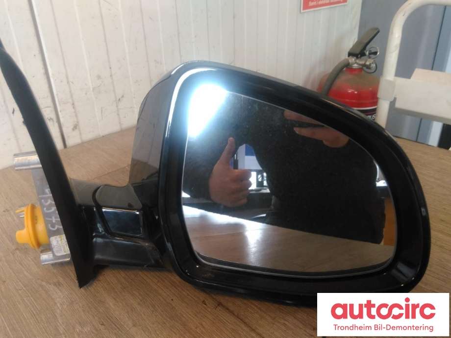 Speil høyre til BMW X4 2014-2018 (F26) (F26) (..|7396044|51167396044|)