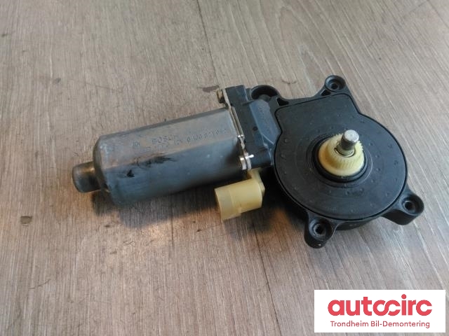 Ruteheis, kun motor, venstre foran til BMW X5 2000-2006 (E53) (E53) (BOSCH|8381019|67628381019|)