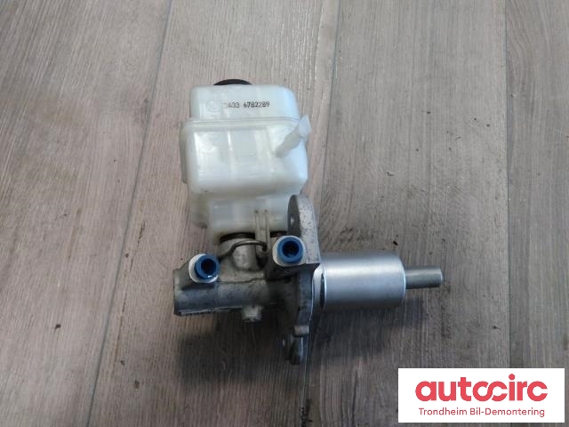 Bremsepumpe hoved til BMW 5-Serie, 2010-2017 (F10/F11) (F10/F11) (TRW|34336796729)