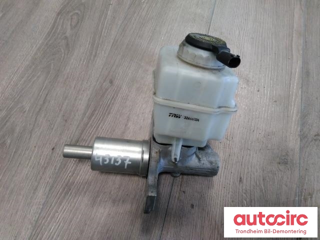 Bremsepumpe hoved til BMW 5-Serie 2010-2017 (F10/F11) (F10/F11) (TRW|34336796729|32666324|34336782289)
