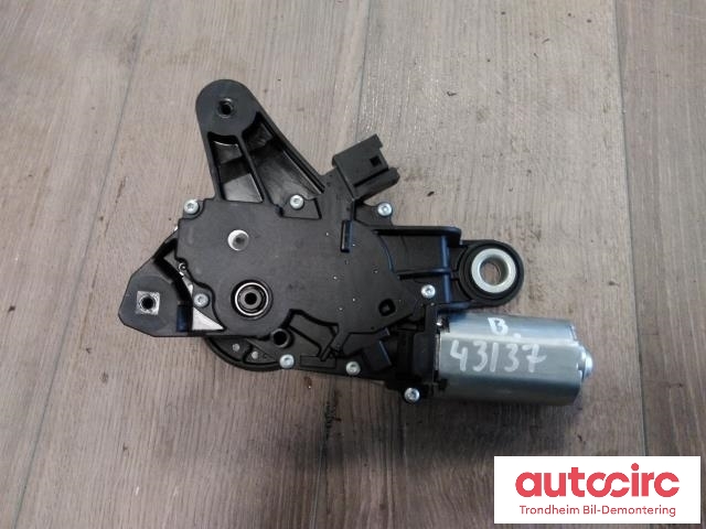 Viskermotor bakrute til BMW 5-Serie 2010-2017 (F10/F11) (F10/F11) (BOSCH|7213233|0390201213|67637311415)