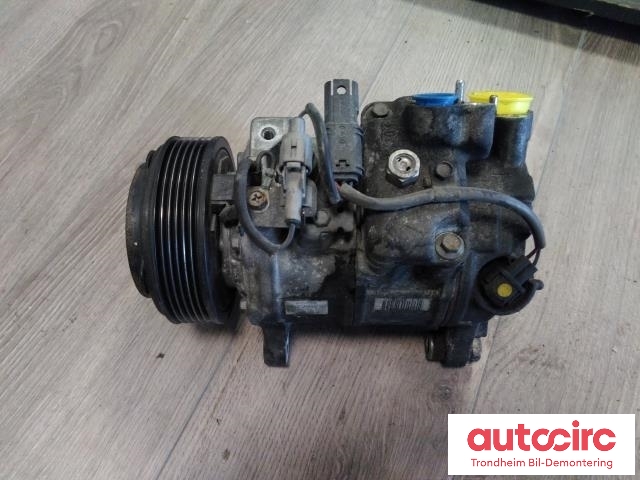 Aircondition kompressor til BMW 5-Serie 2010-2017 (F10/F11) (F10/F11) (DENSO|GE447260-3821|64529225703|64529223694)