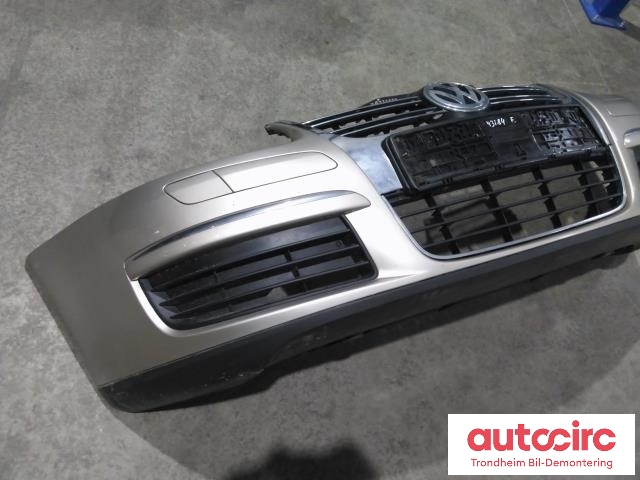 Støtfanger foran til VW Golf V, STV 2007-2010 (JETTA) (JETTA) (..|1K0807217E|)