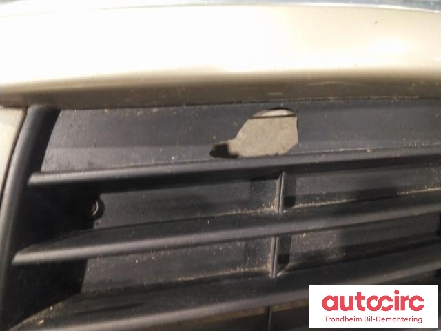 Støtfanger foran til VW Golf V, STV 2007-2010 (JETTA) (JETTA) (..|1K0807217E|)