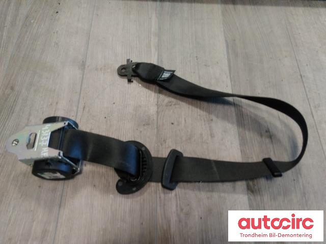 Sikkerhetsbelte foran høyre til BMW 5-Serie 2010-2017 (F10/F11) (F10/F11) (..|610126200B|9164052|72119164052)