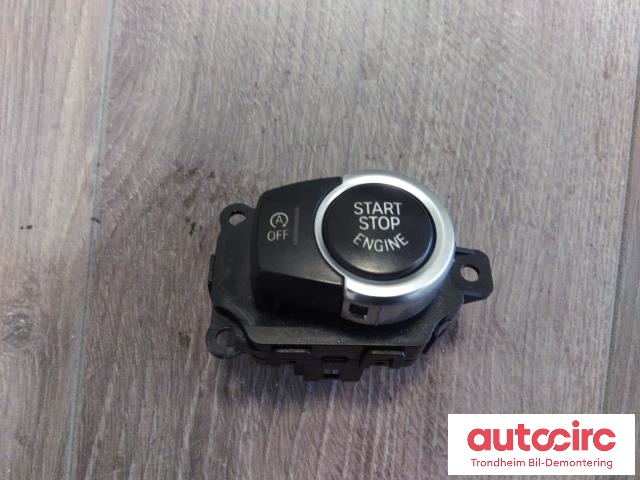 Bryter start/stopp til BMW X3 2010-2017 (F25) (F25) (..|9263433|33932101-03|61319291693)