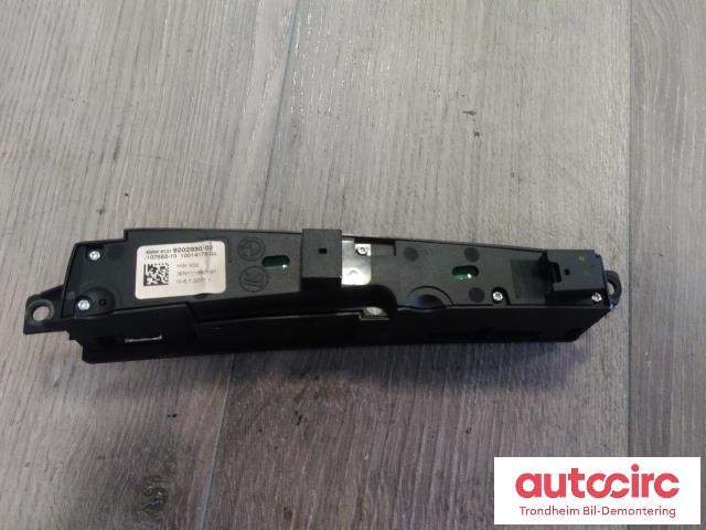 Bryter diverse til BMW X3 2010-2017 (F25) (F25) (..|61319202930|107552-10|61319267894)