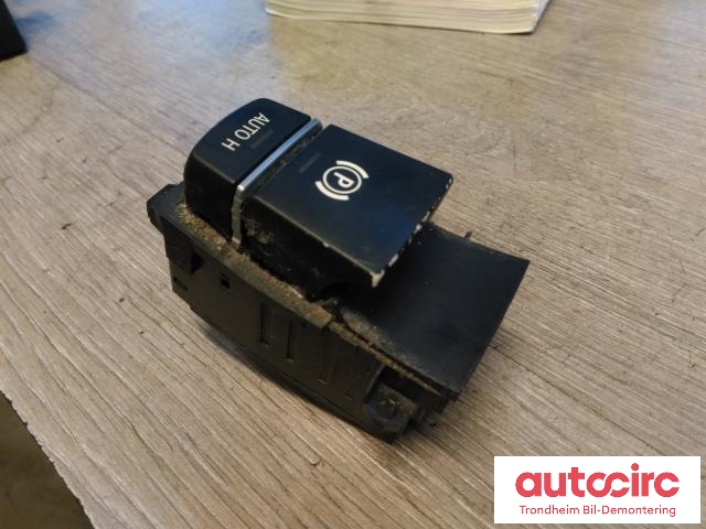 Bryter elektrisk håndbrekk/parkbrems til BMW X3 2010-2017 (F25) (F25) (..|9217594|32143701-00|61319877889)