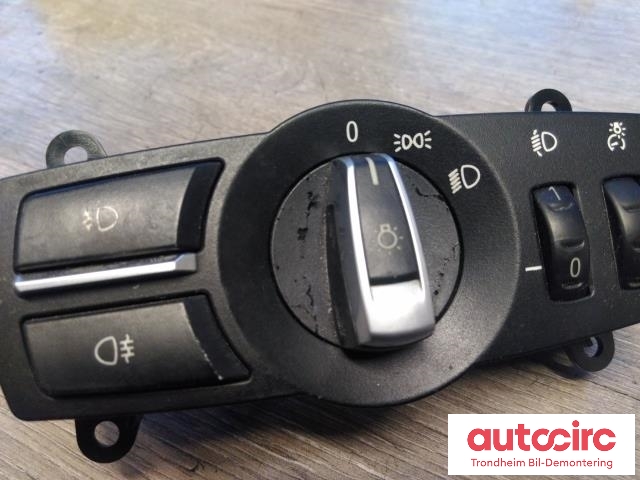Bryter lys til BMW X3 2010-2017 (F25) (F25) (..|9202583|33921101-00|61319865856)