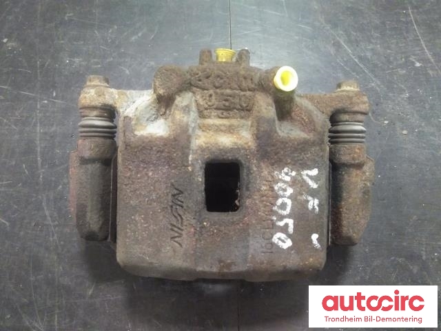 Bremsecaliper venstre foran til Honda CR-Z, 2010-2013  (..|45019-SZT-G00)