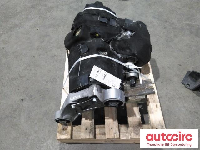 Motor elbil foran til Tesla Model S 2016-2021 (Fase 2)  (TESLA|1035000-00-J|)