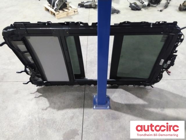 Takluke til BMW X3 2010-2017 (F25) (F25) (BMW|7293454|54107293454|)