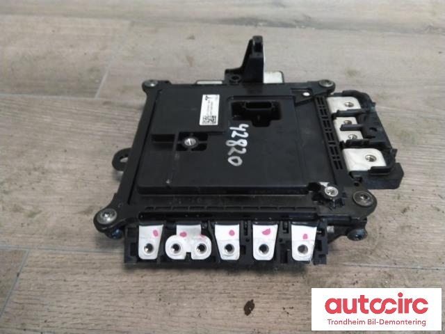 Styreenhet autopilot til Tesla Model S 2016-2021 (Fase 2)  (TESLA|1131021-00-D|1112379-00-G|)