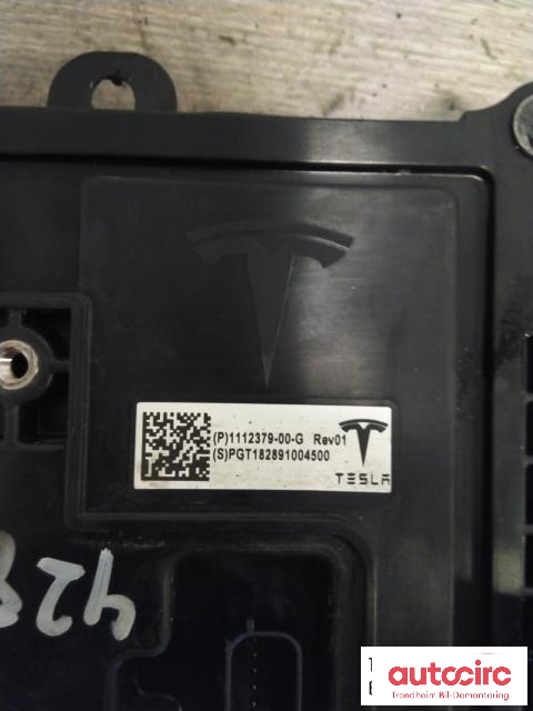Styreenhet autopilot til Tesla Model S 2016-2021 (Fase 2)  (TESLA|1131021-00-D|1112379-00-G|)