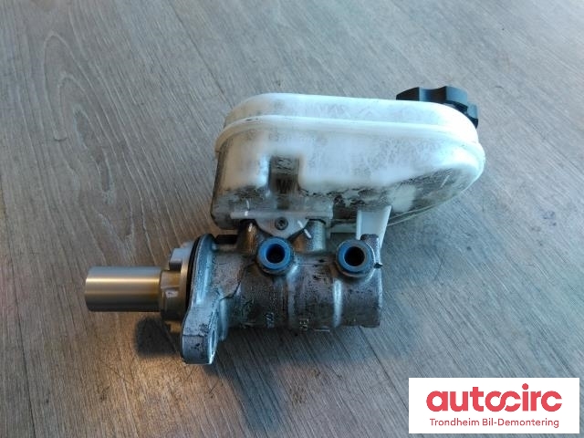 Bremsepumpe hoved til Tesla Model S 2016-2021 (Fase 2) (BOSCH|0204821412|)