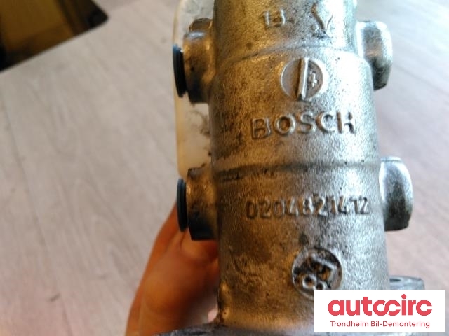Bremsepumpe hoved til Tesla Model S 2016-2021 (Fase 2) (BOSCH|0204821412|)