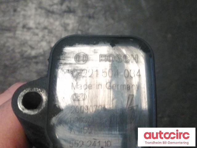Coil elektronisk til Alfa Romeo MiTo 2008-2016  (BOSCH|55224110|0221504034|55229959)