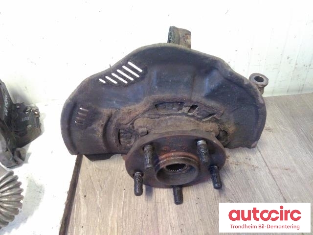 Hjulspindel høyre foran til Toyota Auris, 2007-2010 (Type I, Fase 1)  (DIESEL/MANUELL|4321102170)