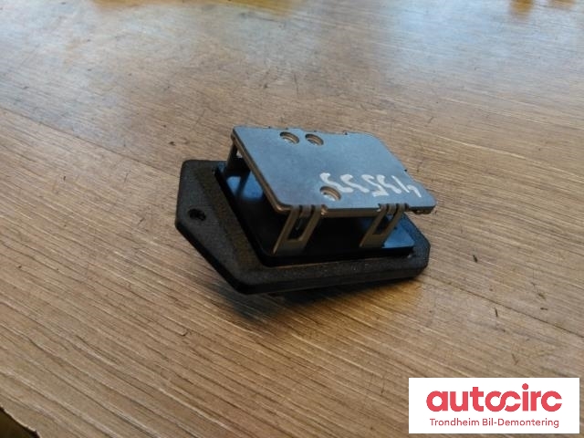 Varmeapparat motstand til Toyota Auris, 2007-2010 (Type I, Fase 1)  (..|8713802100)