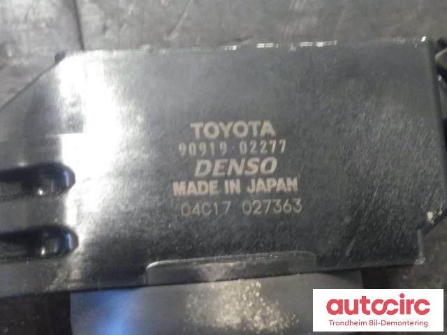 Coil elektronisk til Toyota RAV4 2019-->> (Type V)  (DENSO|9091902277|90919-02277|)