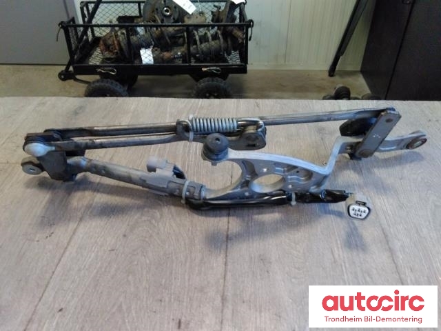 Viskeroverføring til Toyota Auris 2007-2010 (Type I, Fase 1)  (..|8515002170|85150-02170|)