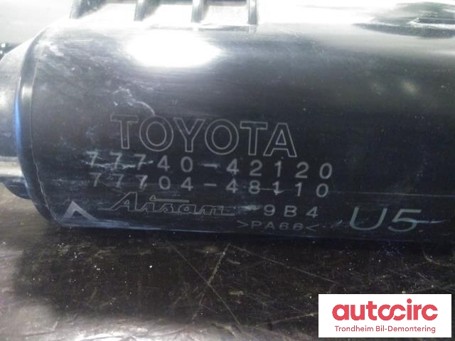 Kullfilter (boks) til Toyota RAV4 2019-->> (Type V)  (AISAN|7774042120|77740-42120|77704-48110)
