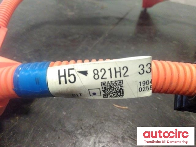 Aircondition diverse til Toyota RAV4 2019-->> (Type V)  (..|821H233020|821H2-33020|)