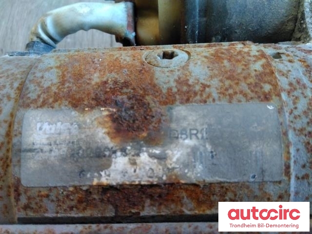 Starter diesel til Toyota Proace 2016-->> (Type II)  (VALEO|D8R27|)