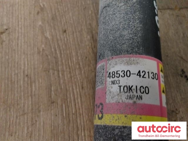 Støtdemper bak til Toyota RAV4 2019-->> (Type V)  (..|4853080897|48530-80897|48530-42130)