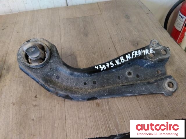 Bærebru venstre bak til Toyota RAV4 2019-->> (Type V) (FREMRE BÆREARM|4878042070|48780-42070|)