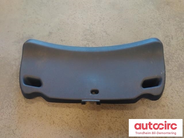 Bagasjerom deksel til Tesla Model 3, 2018-2023 (Fase 1)  (DEKSEL TIL BAKLUKE|1090455-00-I)