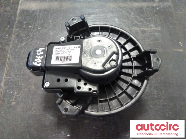 Varmeapparat motor til Toyota Auris 2007-2010 (Type I, Fase 1) (DENSO|87103-02150|AV272700-8103|272700-8103)