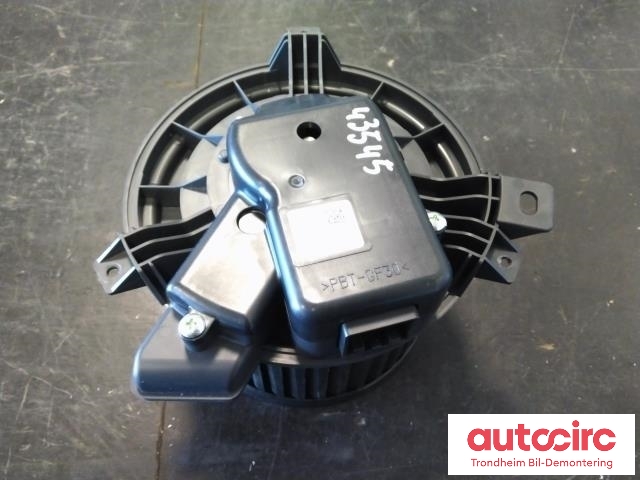 Varmeapparat motor til Tesla Model 3 2018-2023 (Fase 1)  (TESLA|T30231C|DRF-84A34-006A|)