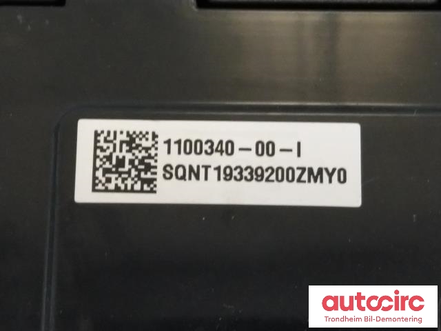 Styreenhet comfort (BCM) til Tesla Model 3 2018-2023 (Fase 1) (TESLA|1100340-00-I|)