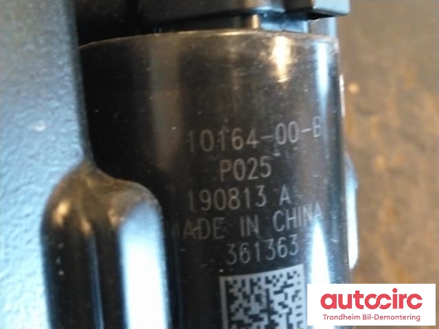 Spylertank til Tesla Model 3 2018-2023 (Fase 1)  (MERGON|1096062-00-F|1110164-00-B|)